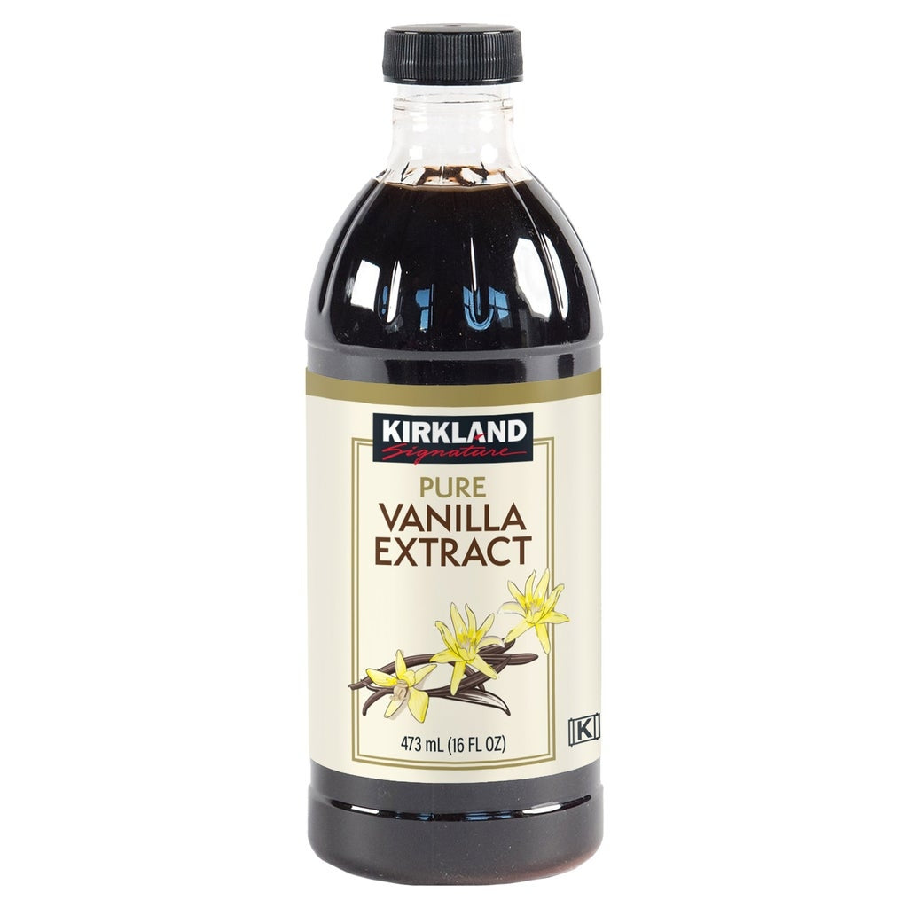 Kirkland Signature Pure Vanilla Extract, 16 fl oz