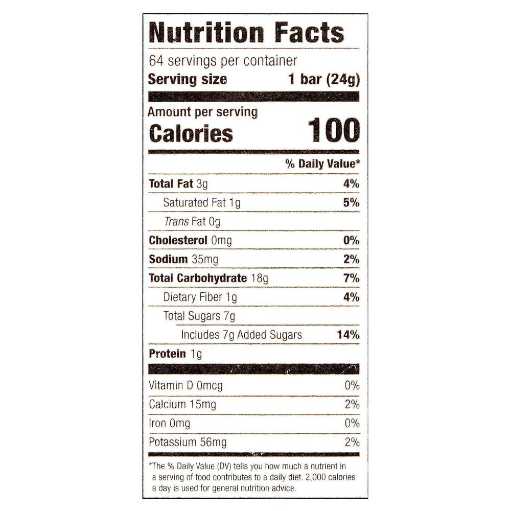 Kirkland Signature Soft & Chewy Granola Bars, 0.85 oz, 64-count - USA MEGA SHOP