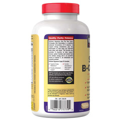 Kirkland Signature Super B-Complex with Electrolytes, 500 Tablets - USA MEGA SHOP