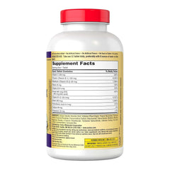 Kirkland Signature Super B-Complex with Electrolytes, 500 Tablets - USA MEGA SHOP