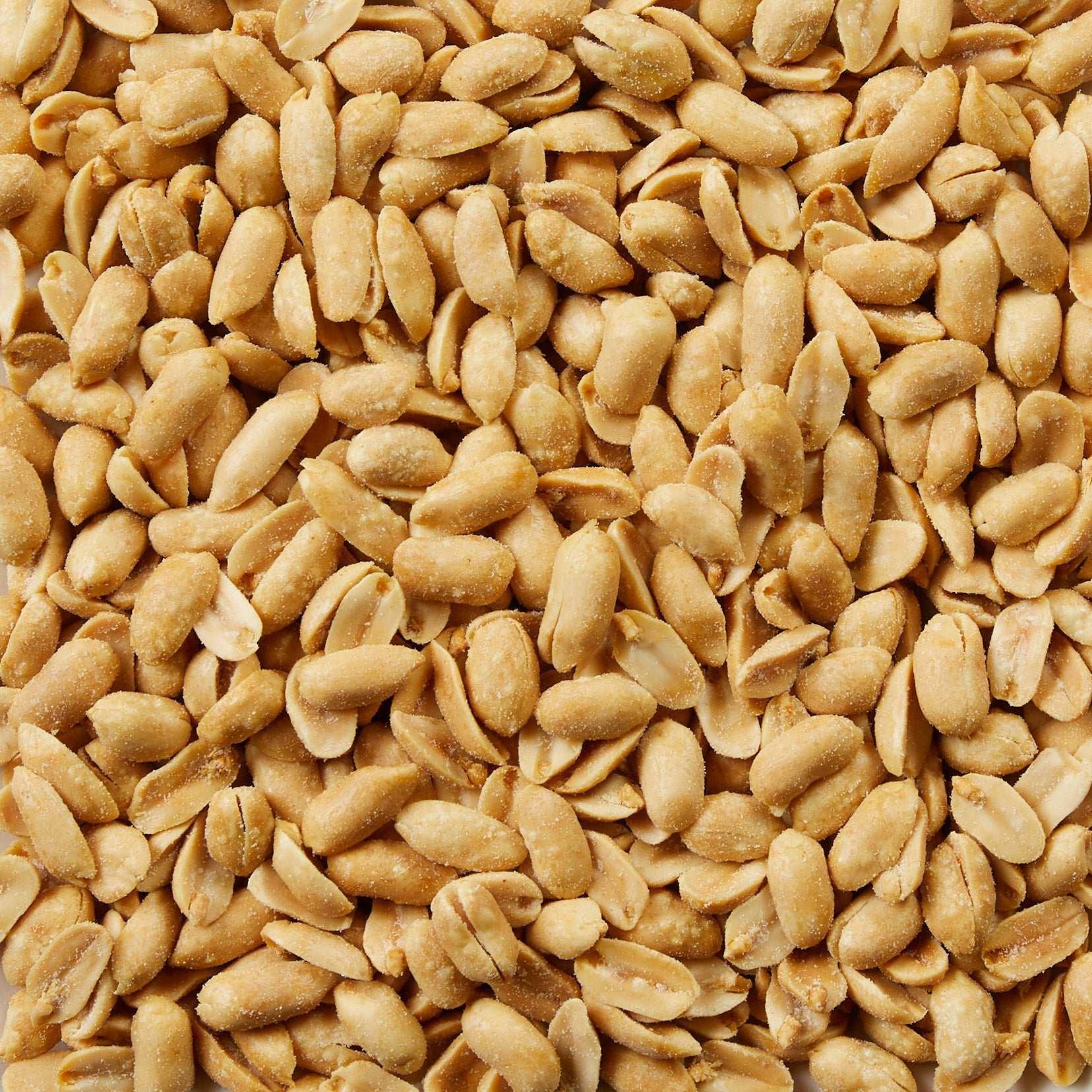 Kirkland Signature Super Extra-Large Peanuts, 2.5 lbs 2 Pack - USA MEGA SHOP