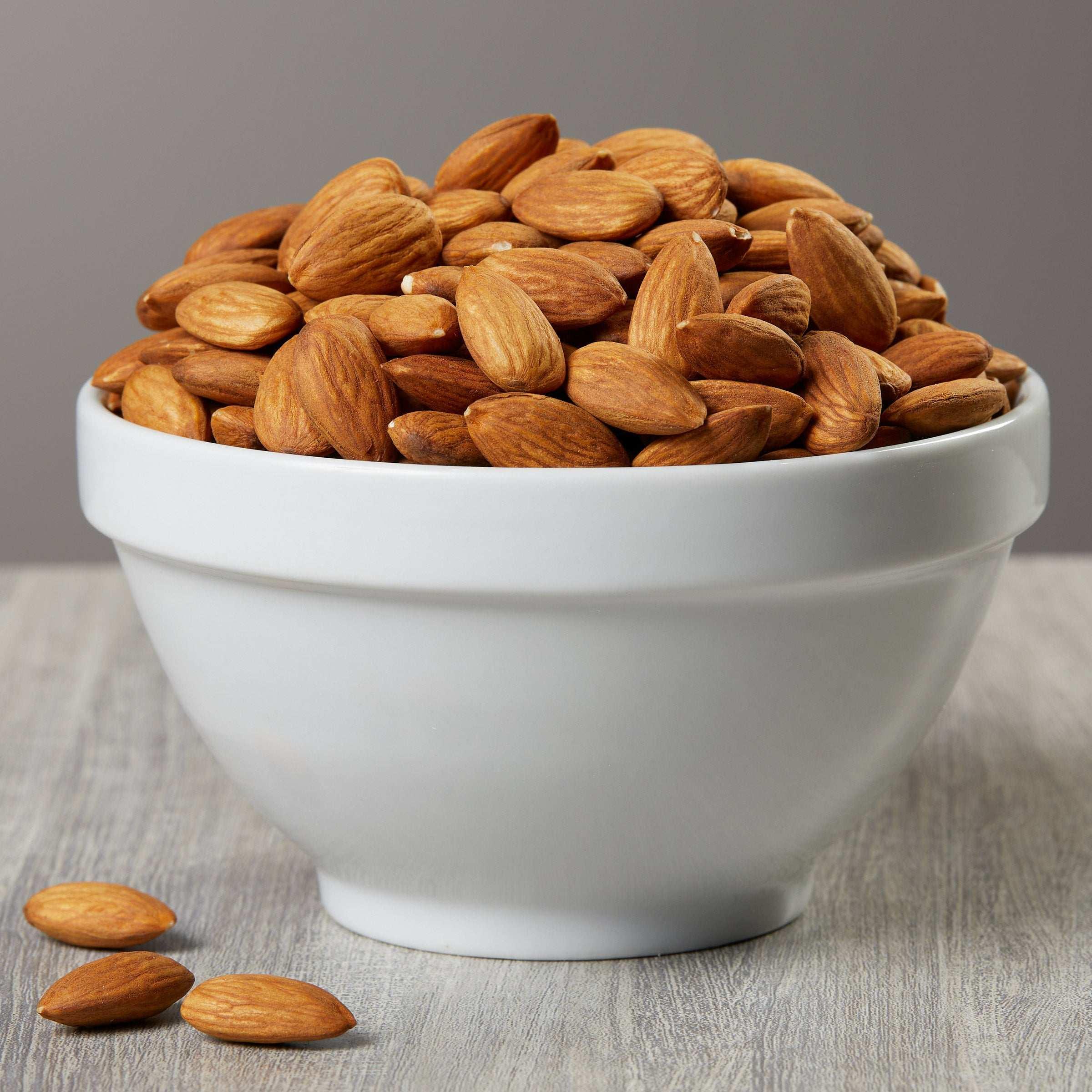 Kirkland Signature Supreme Whole Almonds, 3 lbs - USA MEGA SHOP