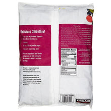 Kirkland Signature Three Berry Blend, 4 lbs