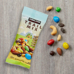Kirkland Signature Trail Mix Snack Packs, 2 oz, 28-count - USA MEGA SHOP