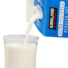 Kirkland Signature Ultra Filtered 2% Lactose Free Milk, Half Gallon, 3-count