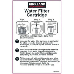 Kirkland Signature Water Filter Cartridge, 10-pack set - USA MEGA SHOP