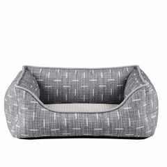 Kirkland Signature Wide Walled Cuddler Pet Bed