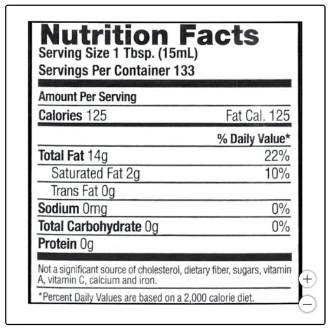 Kirkland Signature, Organic Extra Virgin Olive Oil, 2 L