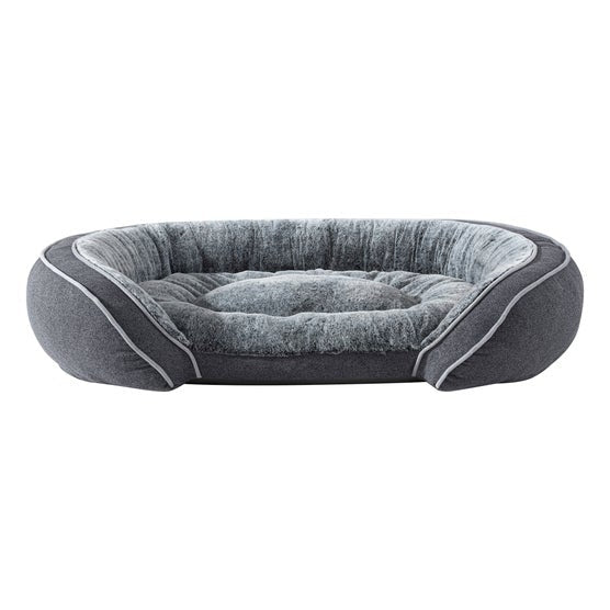 Kirkland Signature Sloped Cuddler Orthopedic Pet Bed