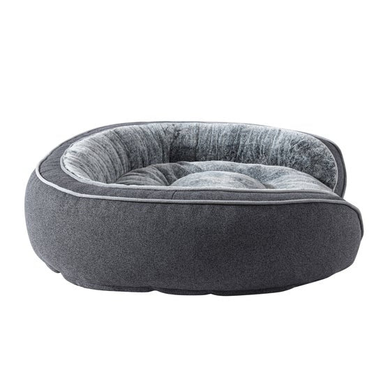 Kirkland Signature Sloped Cuddler Orthopedic Pet Bed
