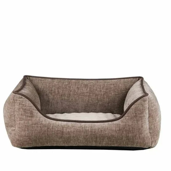 Kirkland Signature Wide Walled Cuddler Pet Bed