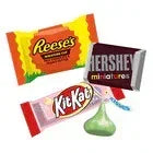 , Kit Kat® and Reese'S Assorted Chocolate Easter Candy, Bag 7.4 Oz, 30 Pieces