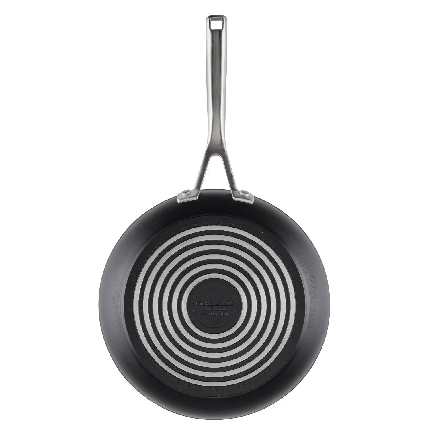 KitchenAid 2-Piece Hard-Anodized Induction Nonstick Fry Pan Set