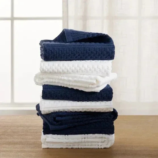 KitchenAid Cotton Classics Kitchen Towels, 8-piece Set