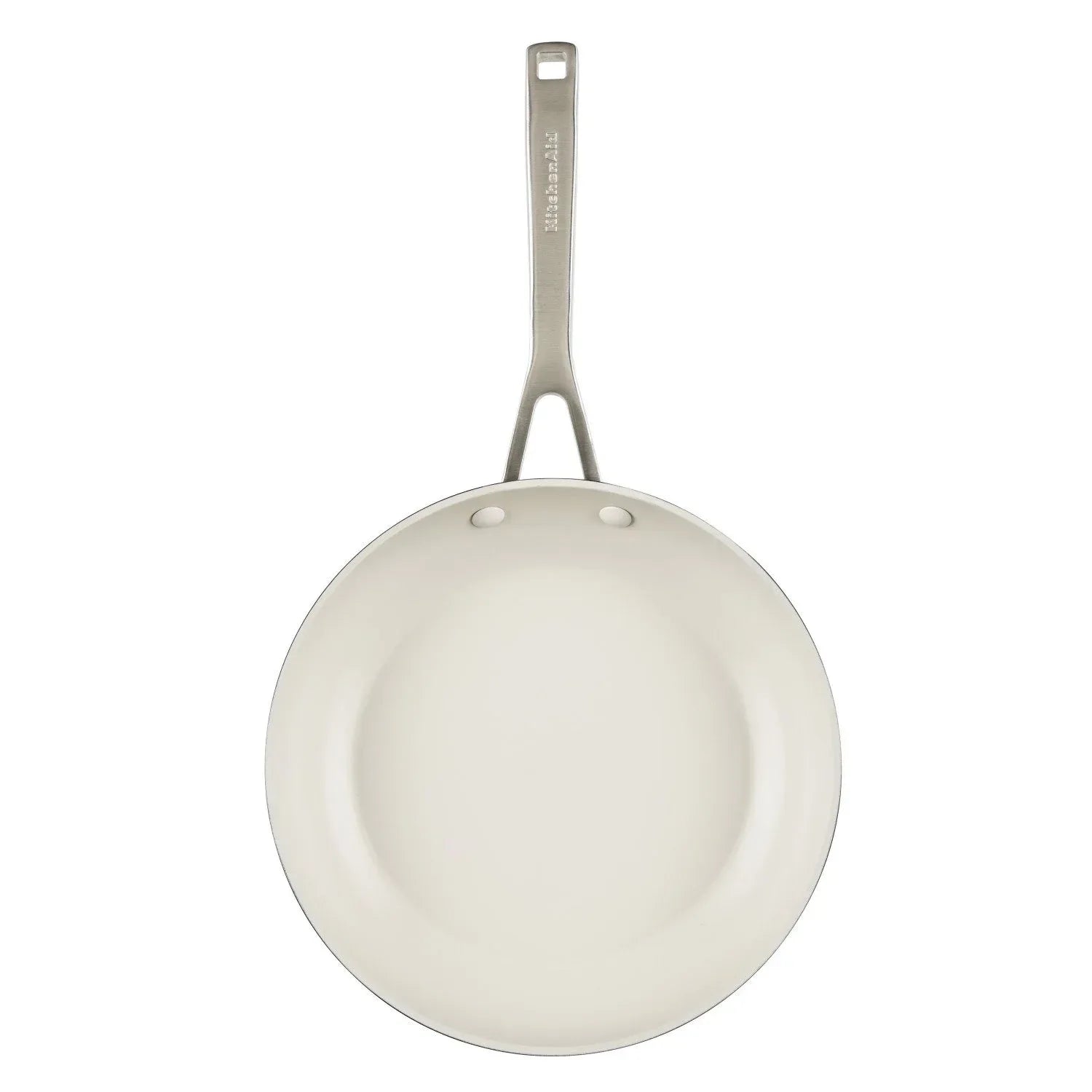 KitchenAid Hard Anodized Ceramic Nonstick 2-Piece Fry Pan Set