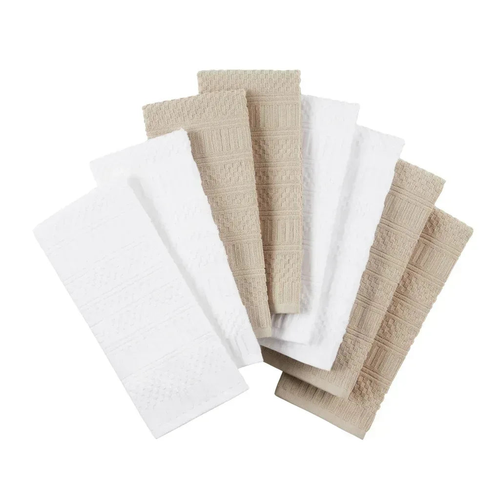 KitchenAid Cotton Classics Kitchen Towels, 8-piece Set