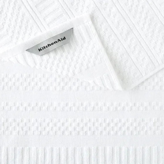 KitchenAid Cotton Classics Kitchen Towels, 8-piece Set