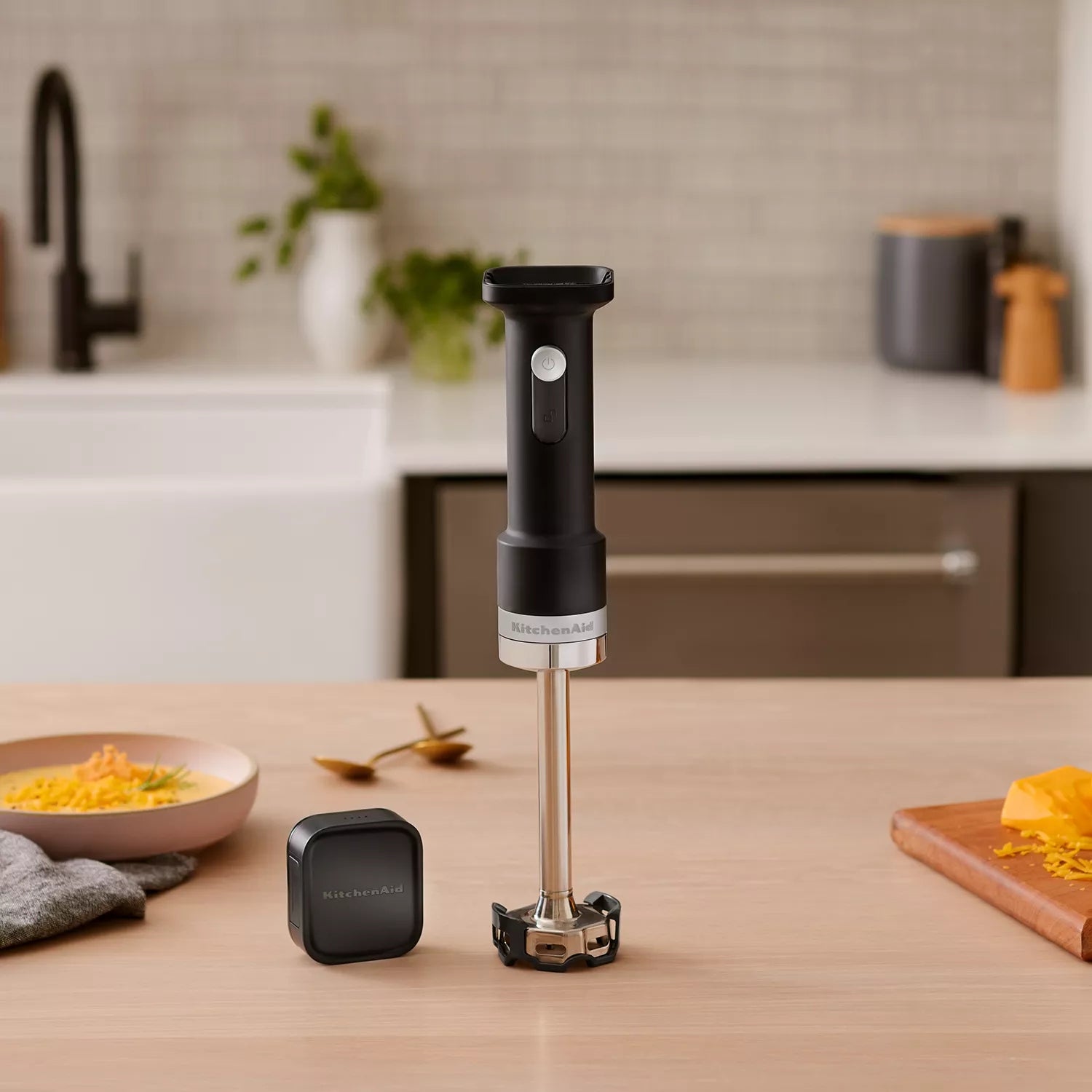 KitchenAid Go™ Cordless Hand Blender