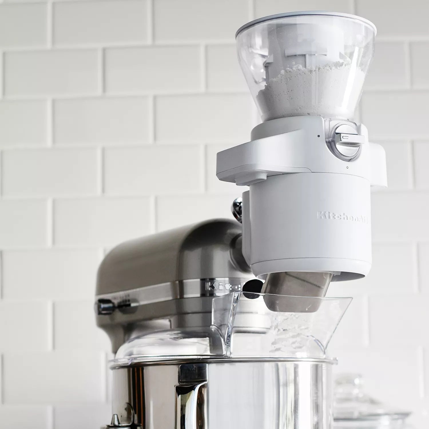 KitchenAid® Sifter & Scale Attachment