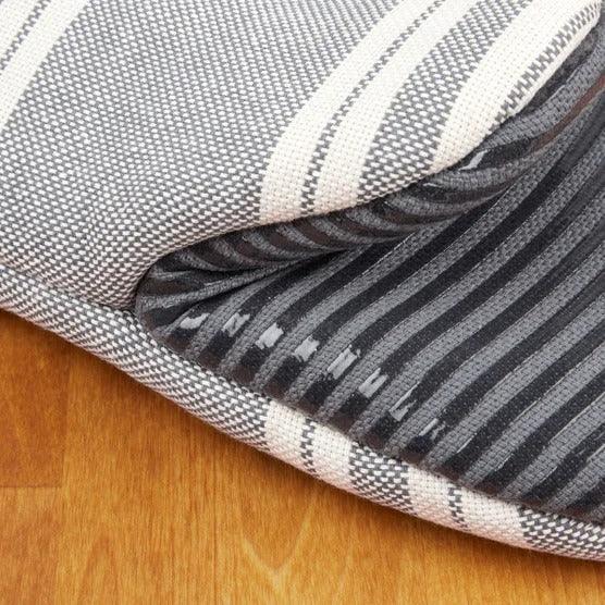 KitchenAid Vintage Stripe Pot Holder and Oven Mitt Set, 4-pack