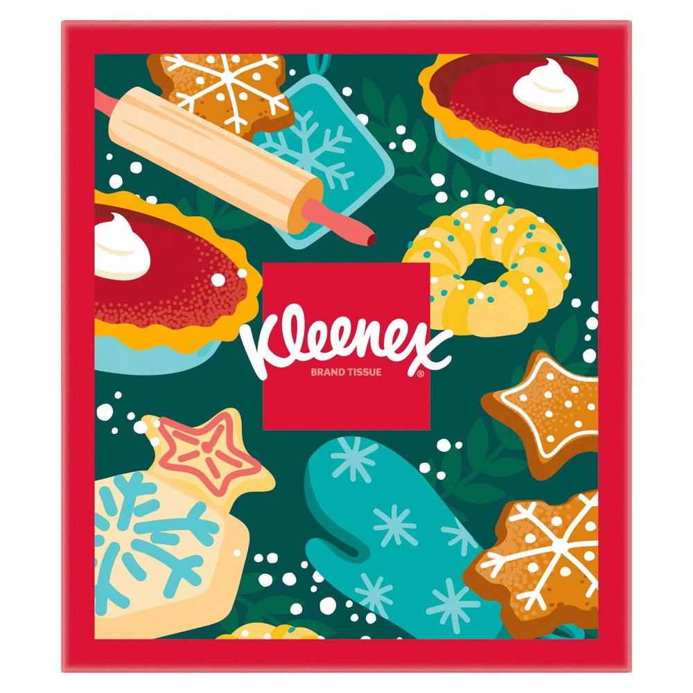 Kleenex Ultra Soft Facial Tissue, 3-Ply, 85-count, 12-pack - USA MEGA SHOP