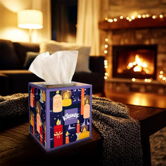 Kleenex Ultra Soft Facial Tissue, 3-Ply, 85-count, 12-pack - USA MEGA SHOP