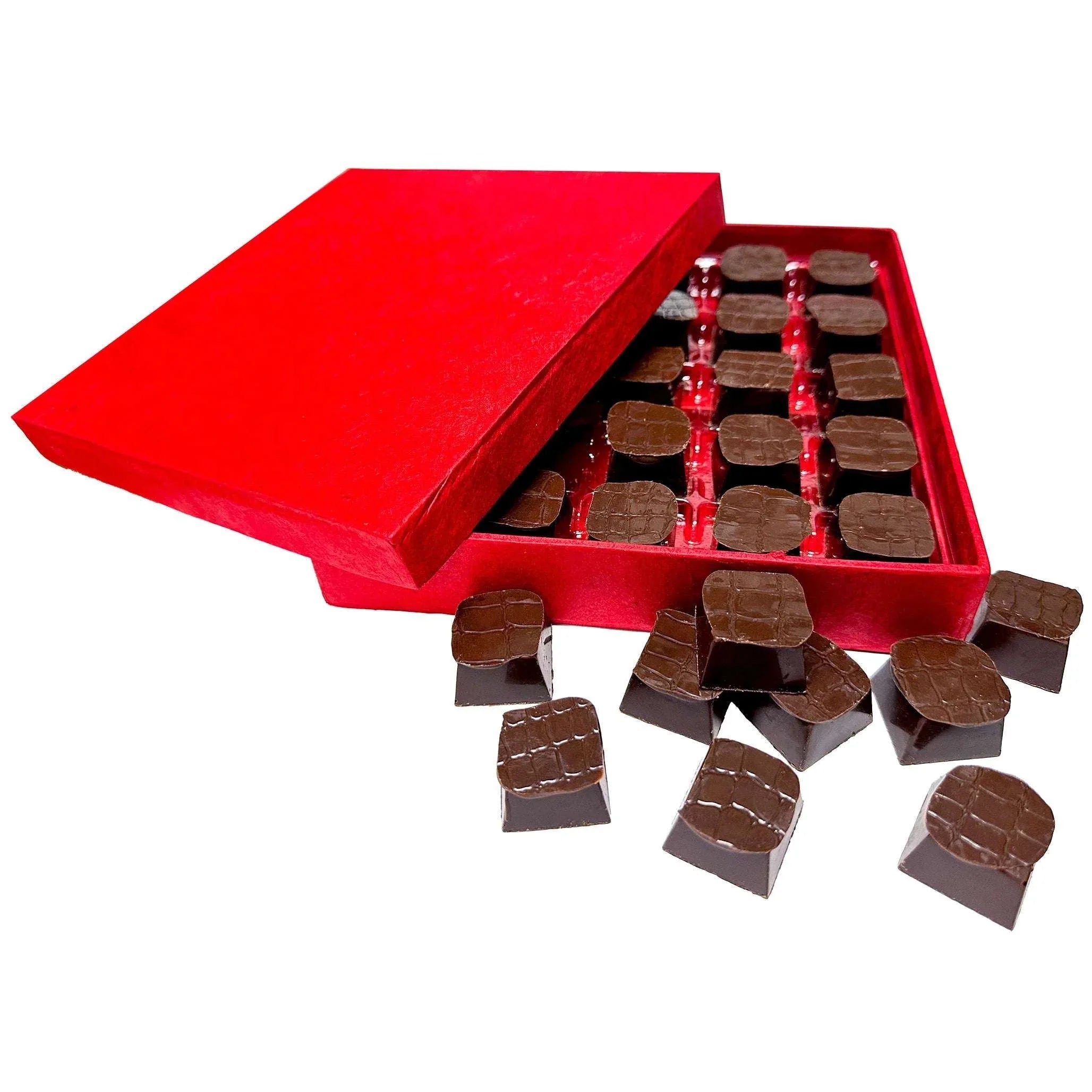 Knipschildt Dark Chocolate Truffles, 8.8 oz, 25 pieces - USA MEGA SHOP