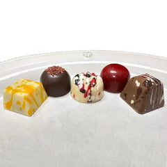 Knipschildt Signature Chocolate Collection, 8.8 oz, 25 pieces