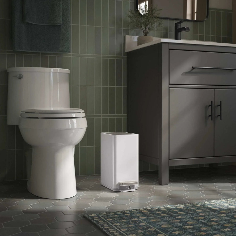 Kohler 6L Step Trash Can, 2-pack - USA MEGA SHOP