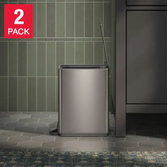 Kohler 6L Step Trash Can, 2-pack - USA MEGA SHOP