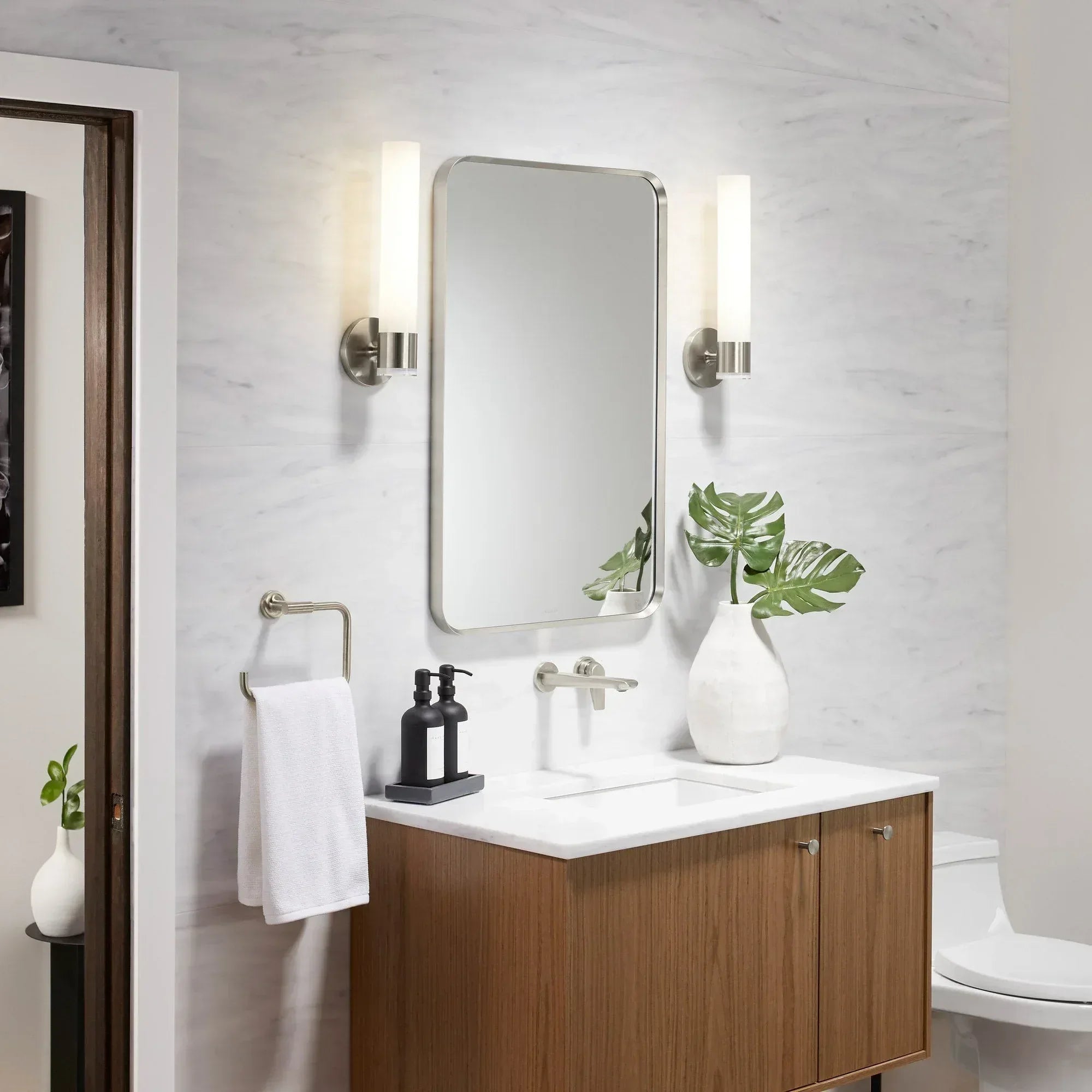 Kohler Orime 24" x 36" Rectangular Framed Mirror