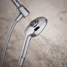 Kohler Tellin multifunction hand shower handset with hose connection and smooth grip