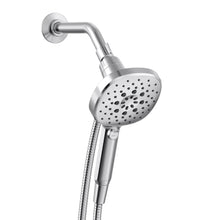 Kohler Tellin multifunction hand shower with metal hose and round spray head