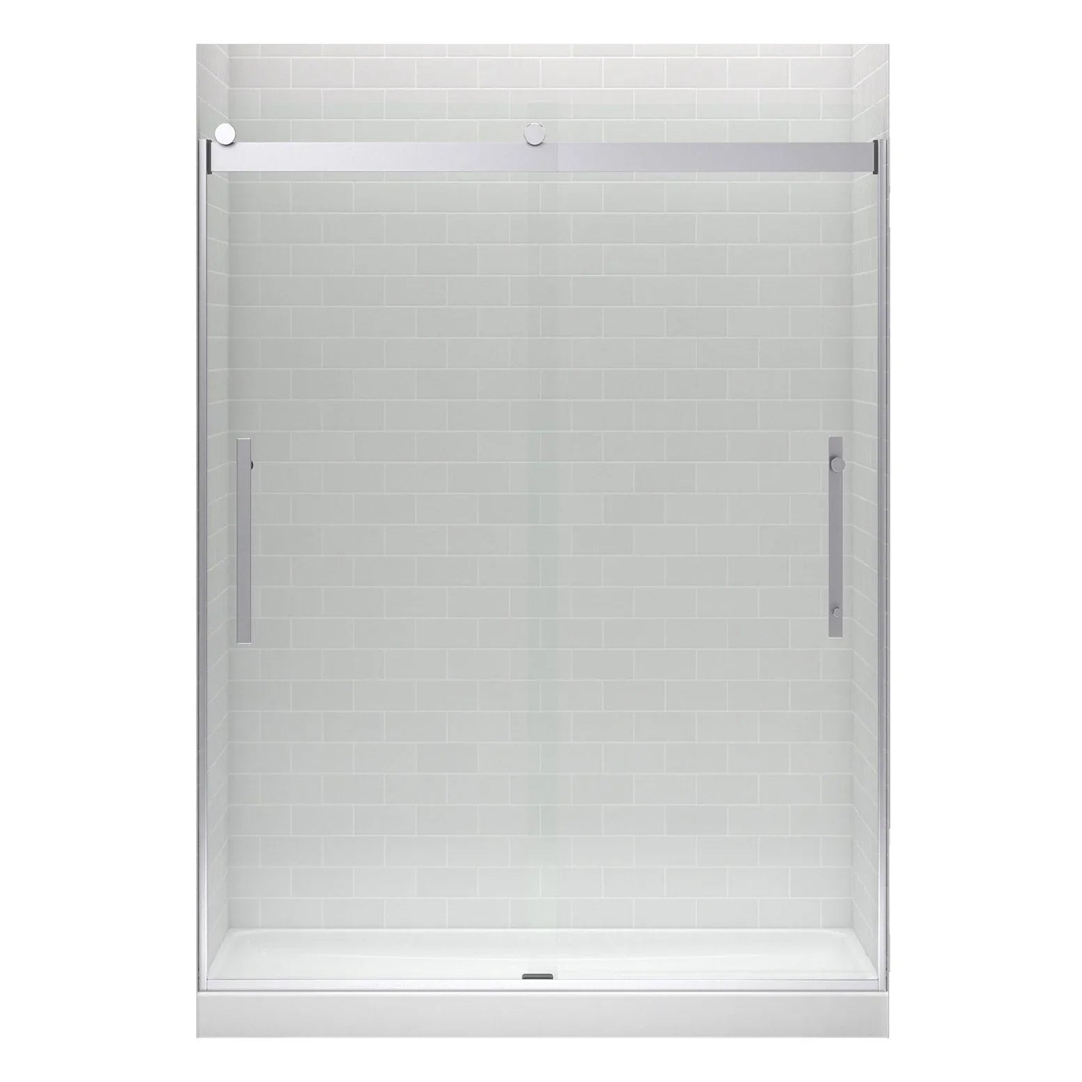 Kohler Tellin Shower Door - USA MEGA SHOP