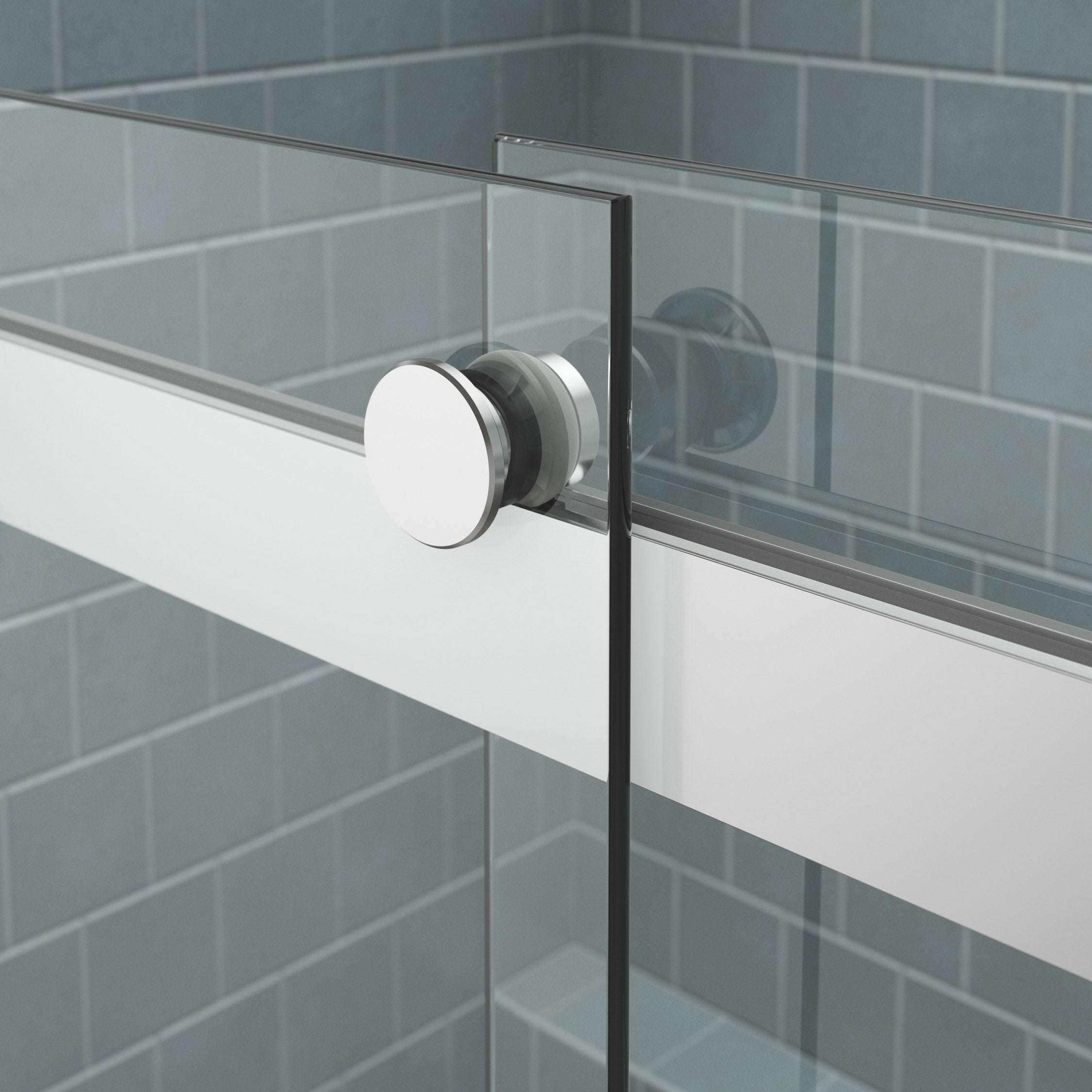 Kohler Tellin Shower Door - USA MEGA SHOP