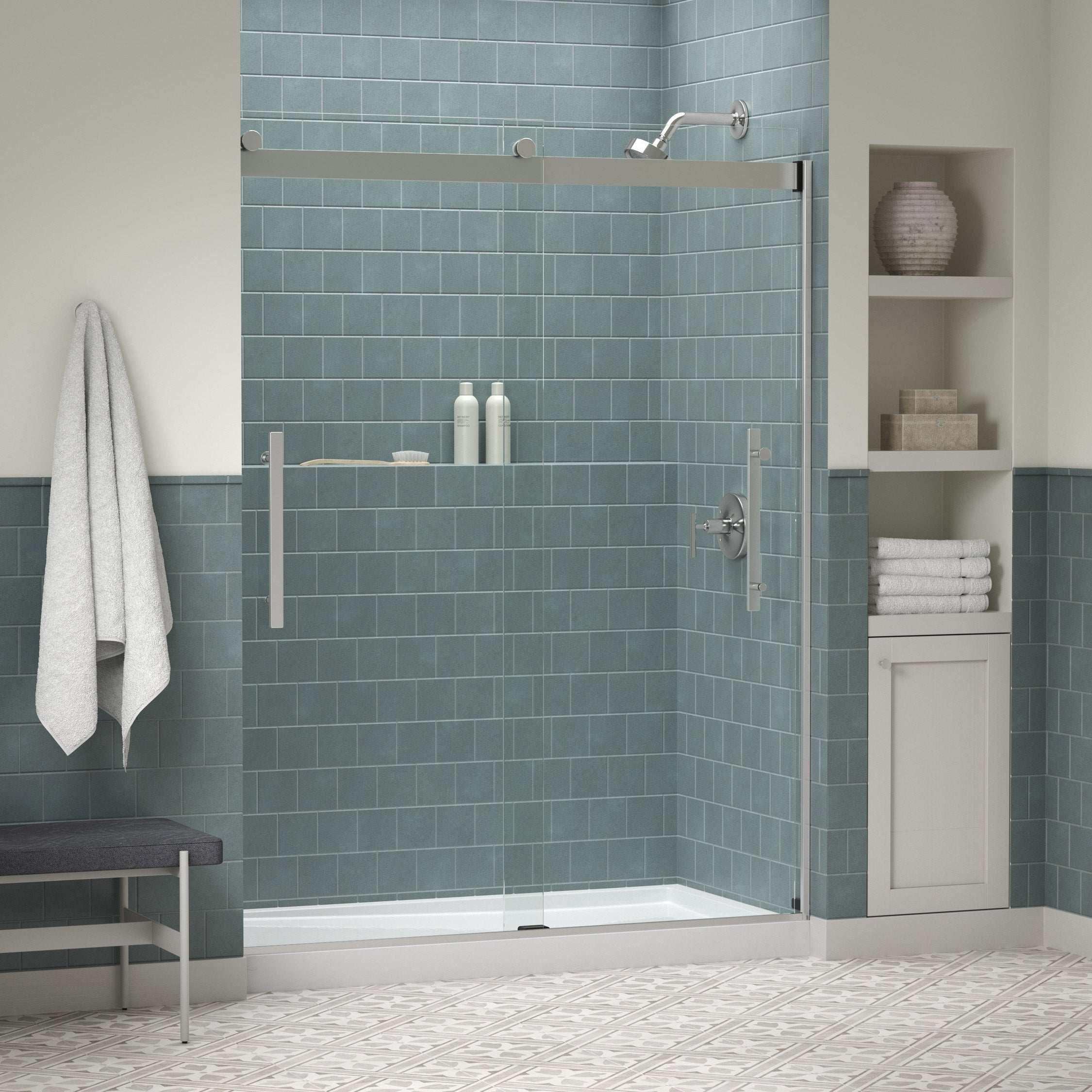 Kohler Tellin Shower Door