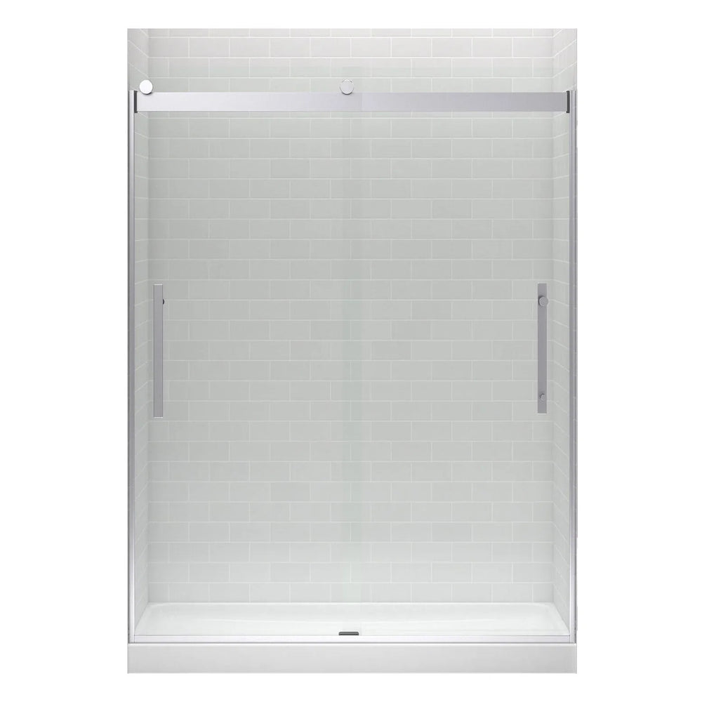 Kohler Tellin Shower Door - USA MEGA SHOP