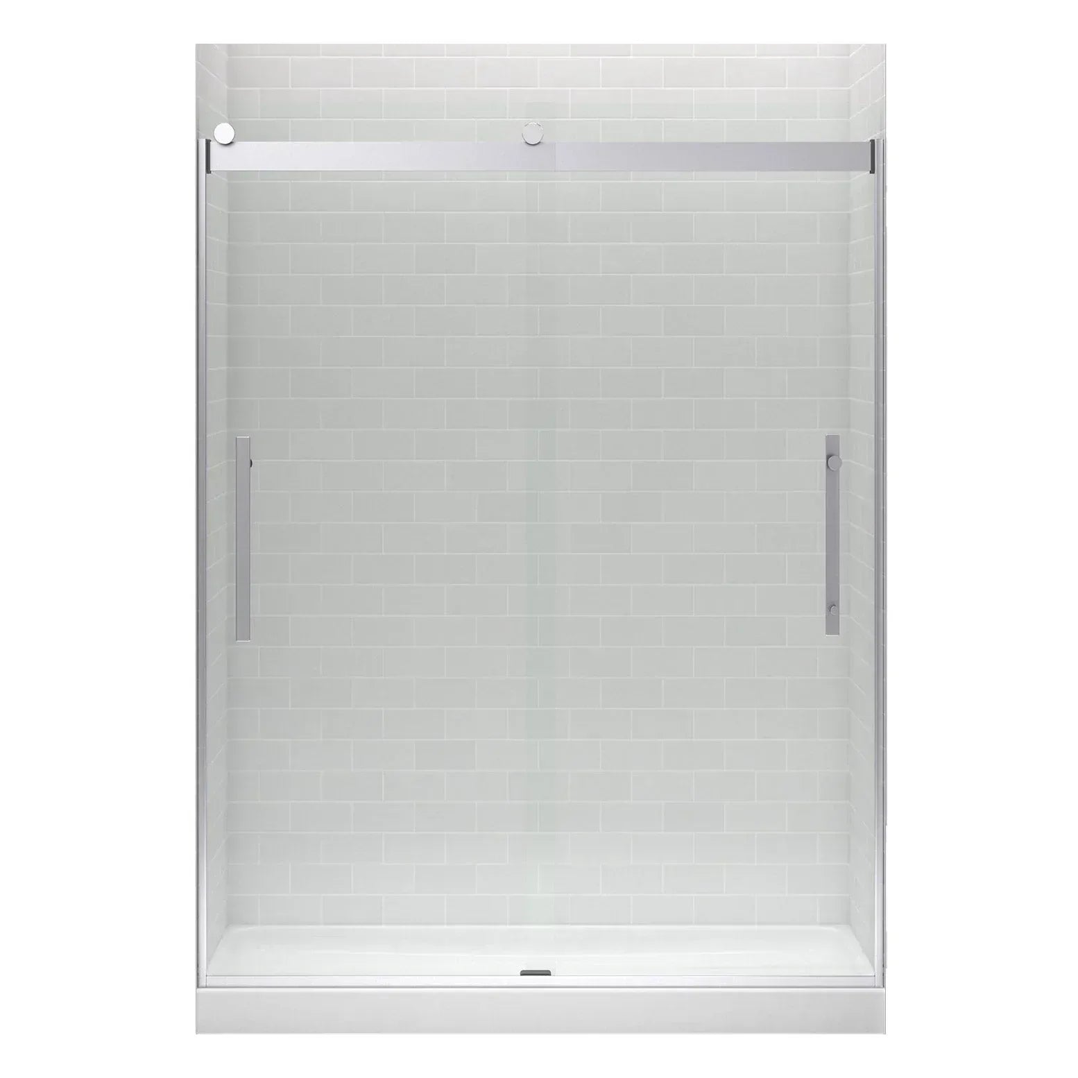 Kohler Tellin Shower Door