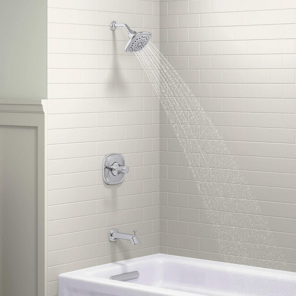 Kohler Terzet Rite-temp Bath and Shower Trim Set - USA MEGA SHOP