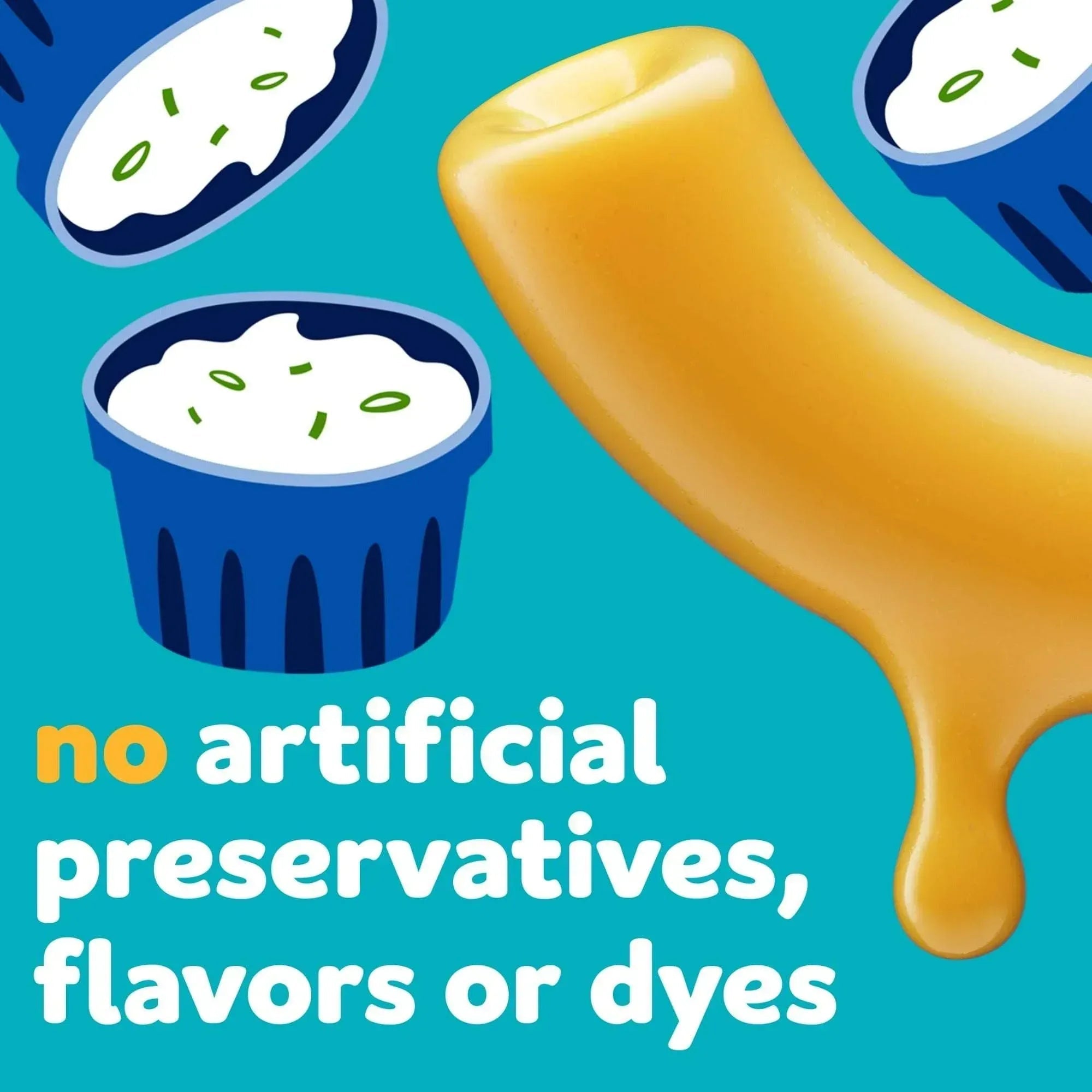 Kraft Mac and Cheese, 4 Cups, for Easy Dinner or Dinner Sides, Ranch Flavored, No Artificial Flavors, Preservatives or Dyes, 2.05 oz