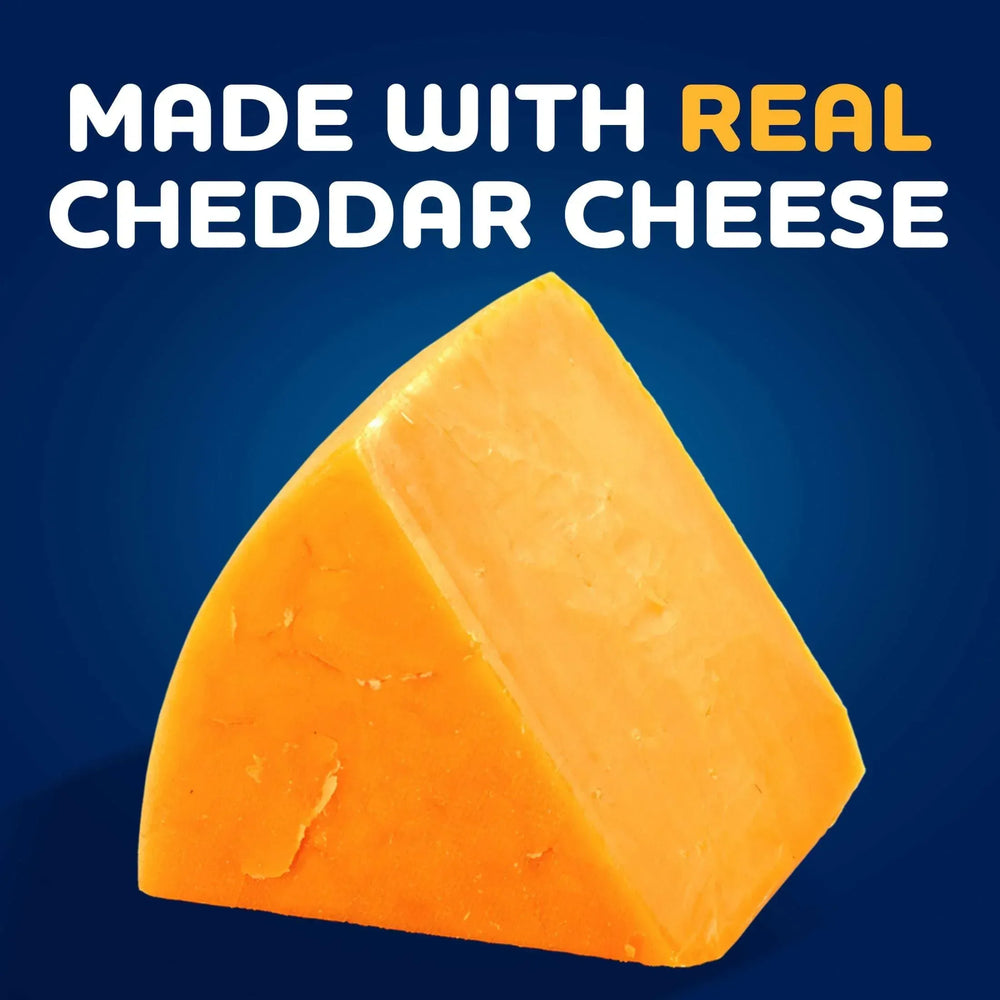Kraft Deluxe Original Cheddar Mac N Cheese Dinner, 3 ct Pack, 14 oz Boxes, Shelf-Stable - USA MEGA SHOP