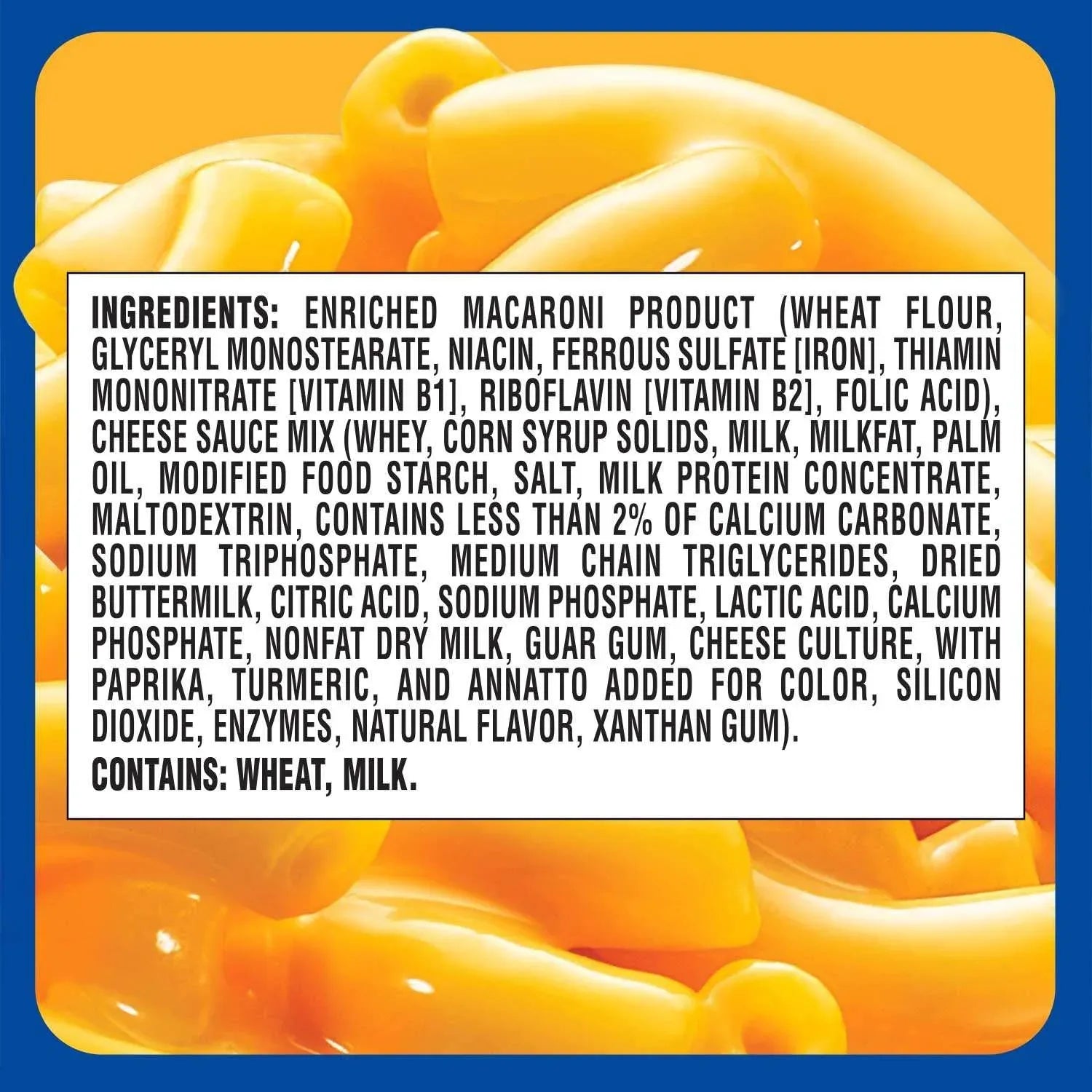 Kraft Easy Mac Original Flavor Single-Serve Pouches 18 pk. - USA MEGA SHOP