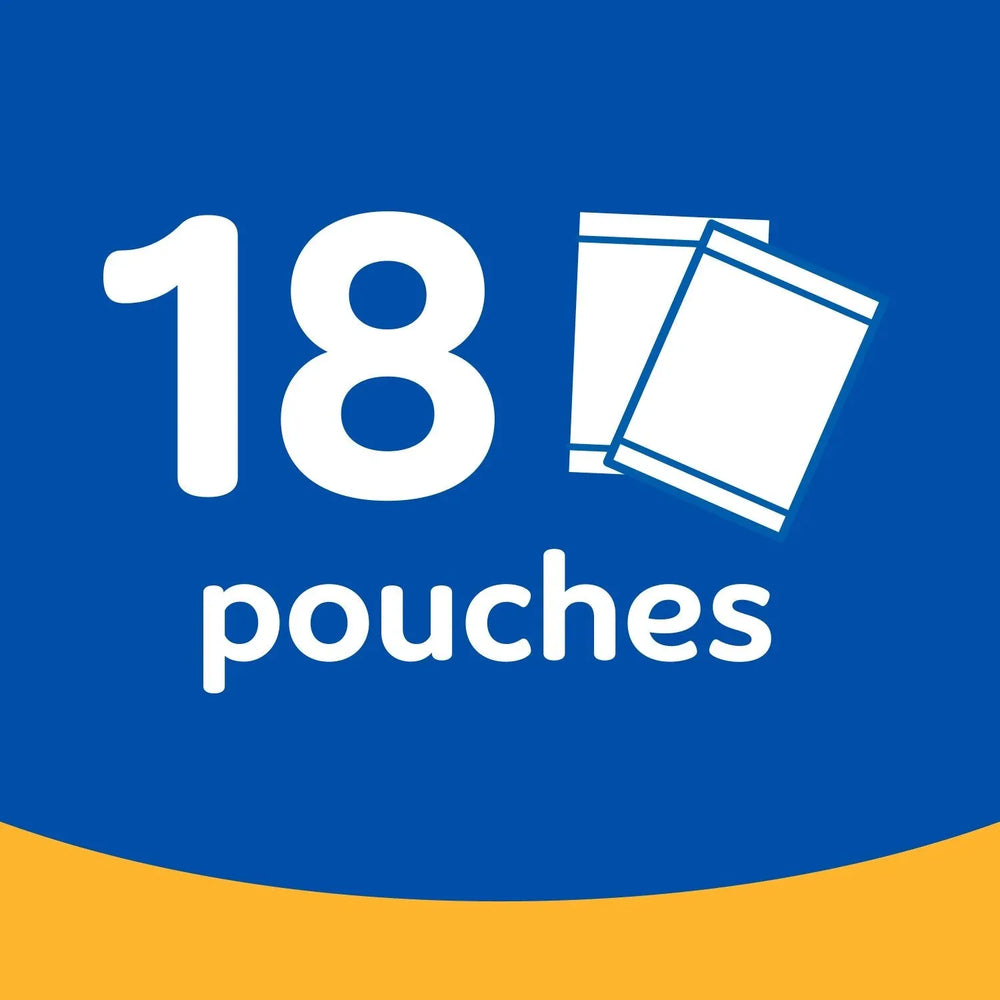 Kraft Easy Mac Original Flavor Single-Serve Pouches 18 pk. - USA MEGA SHOP