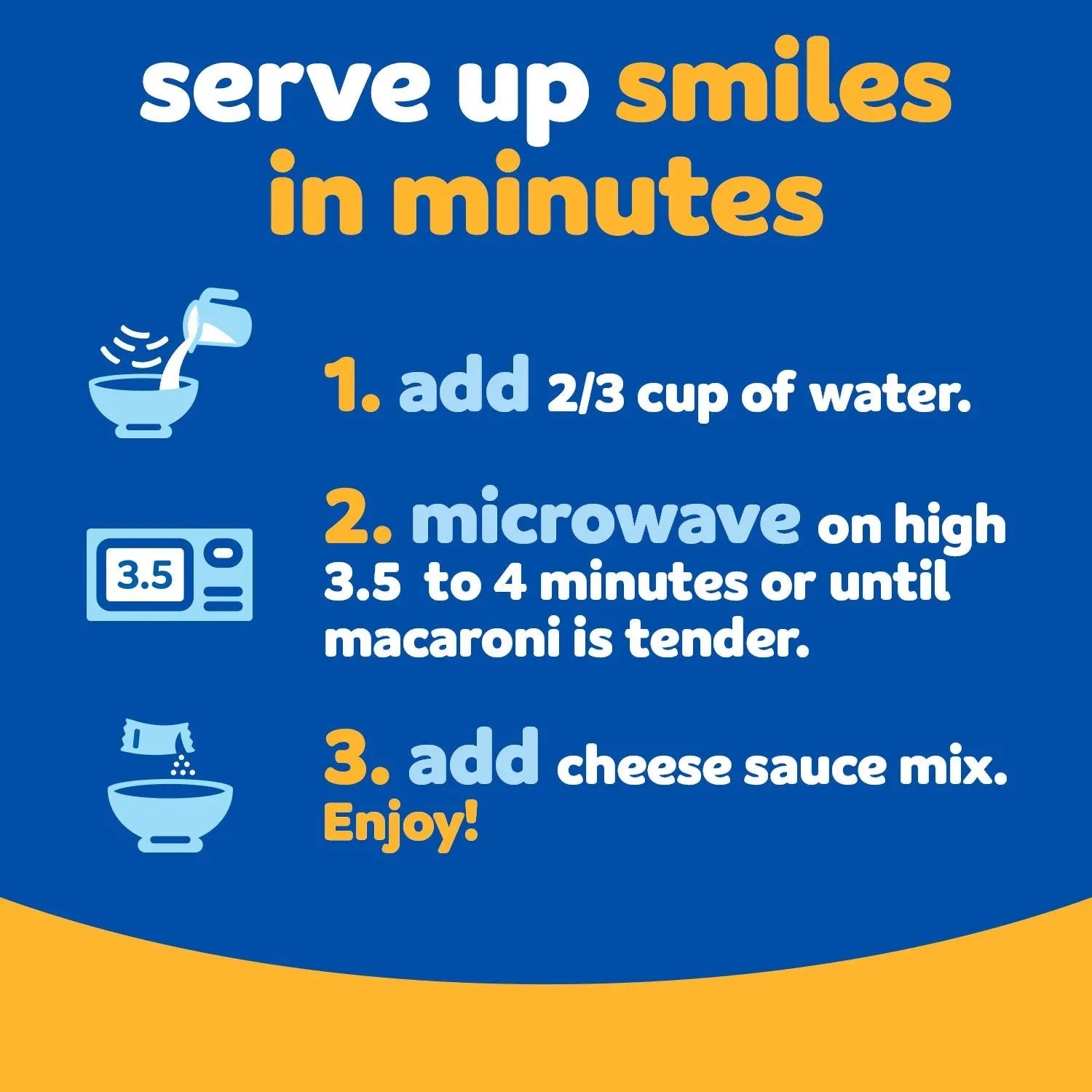 Kraft Easy Mac Original Flavor Single-Serve Pouches 18 pk. - USA MEGA SHOP
