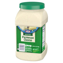 Kraft Grated Parmesan Cheese, 4.5 lbs