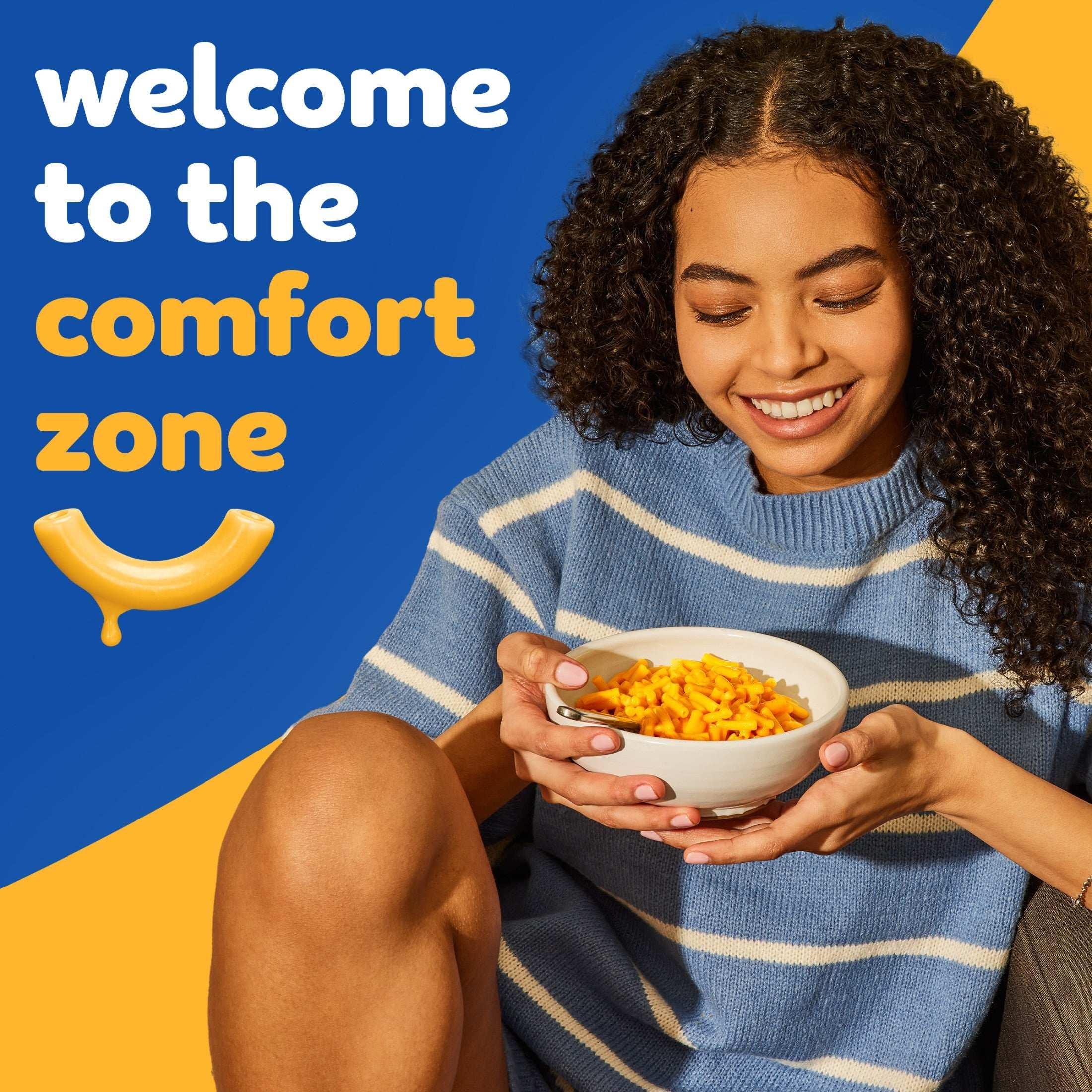 Kraft Original Mac N Cheese Dinner, 5 ct Pack, 7.25 oz Boxes, Shelf-Stable