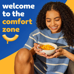 Kraft Original Mac N Cheese Dinner, 5 ct Pack, 7.25 oz Boxes, Shelf-Stable - USA MEGA SHOP