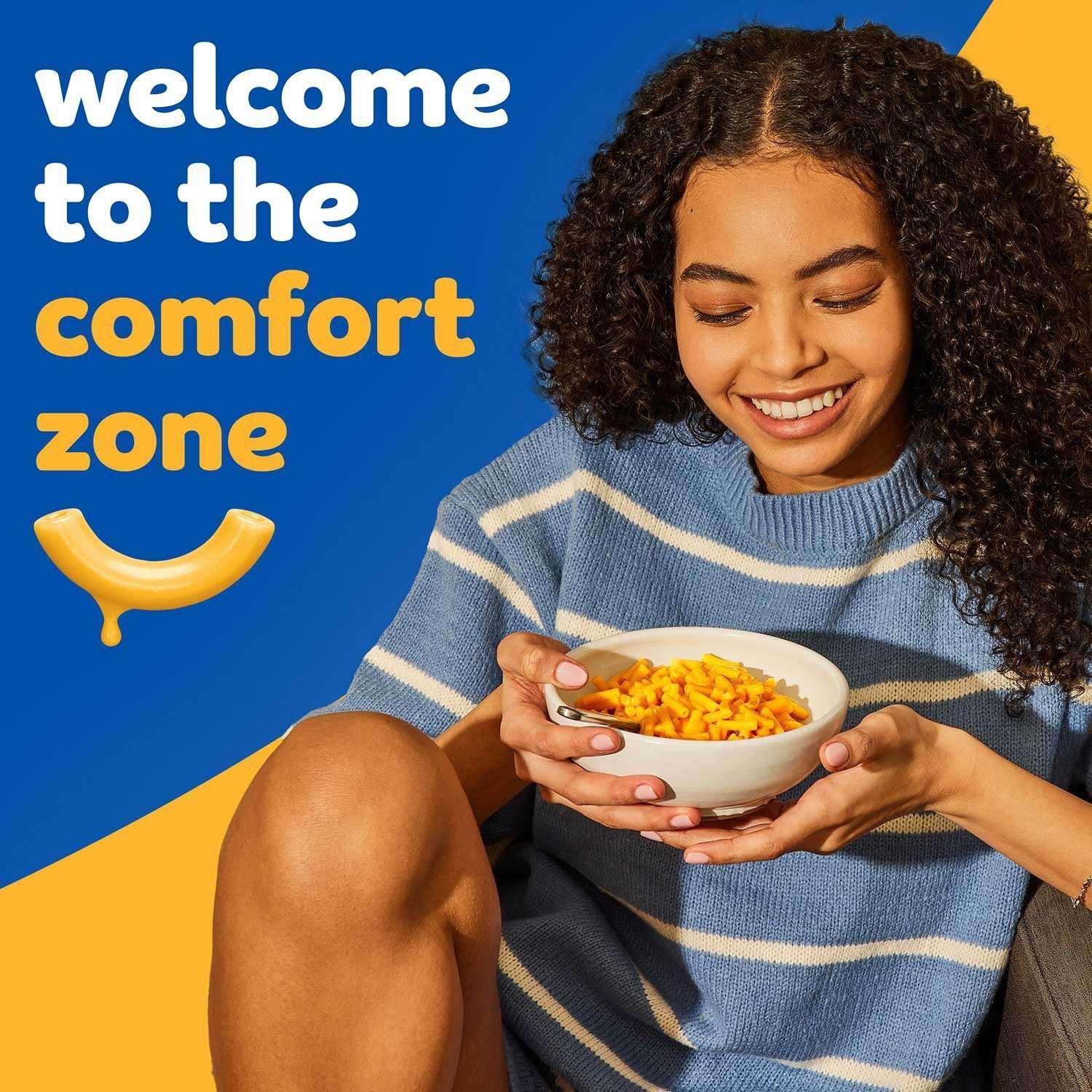 Kraft Original Macaroni and Cheese Dinner 18 pk.