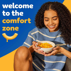 Kraft Original Macaroni and Cheese Dinner 18 pk. - USA MEGA SHOP