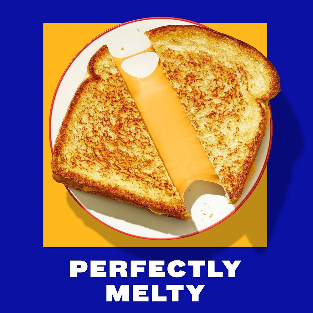 Kraft Singles American Cheese Slices 3 lbs., 72 ct. - USA MEGA SHOP